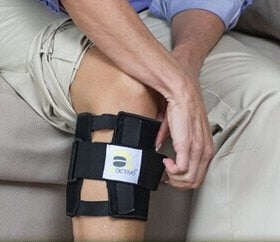 Sciatic Nerve Orthosis for Relief of Sciatica Pain