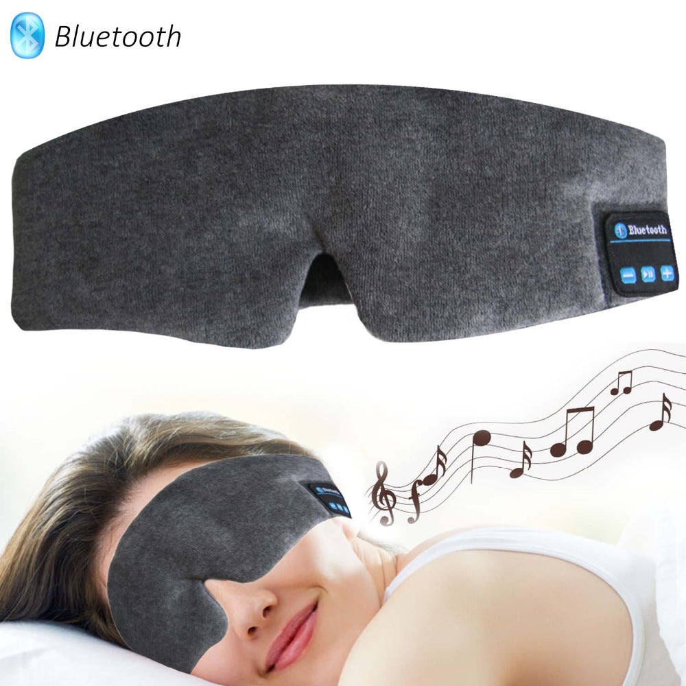 Wireless Sleep Headphones | Noise Isolating Headband