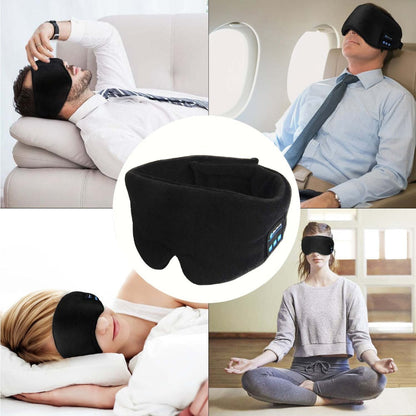 Wireless Sleep Headphones | Noise Isolating Headband