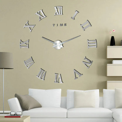 StylishClocks - Decoratieve Klok voor de Woonkamer