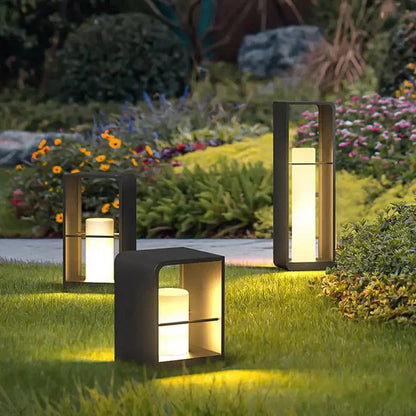 Solarlantern - Zonne-lantaarns voor de Tuin