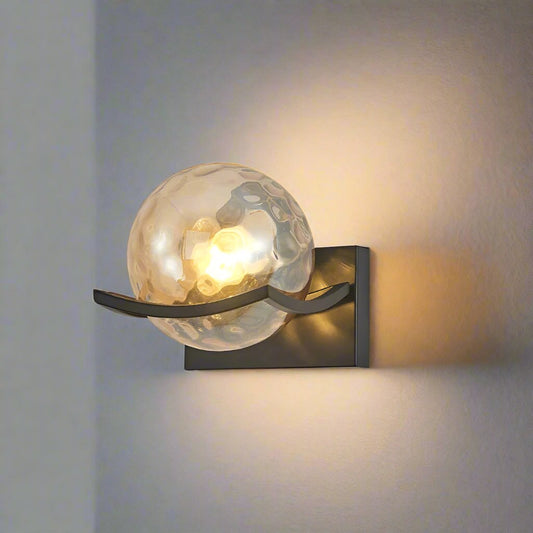 Illuminate – LED Glass Wall Lamp