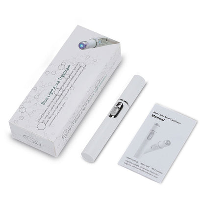 LUCY - Blue Light Laser Pen for Precise Treatment