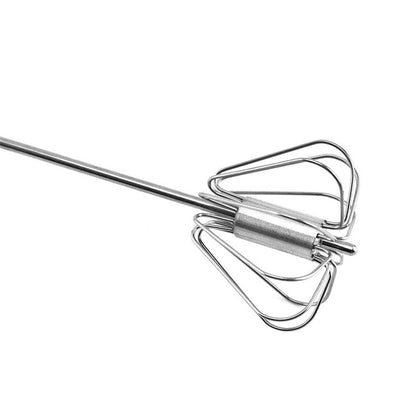 1-Delige RVS Easy Beater Schneebesen Mixer