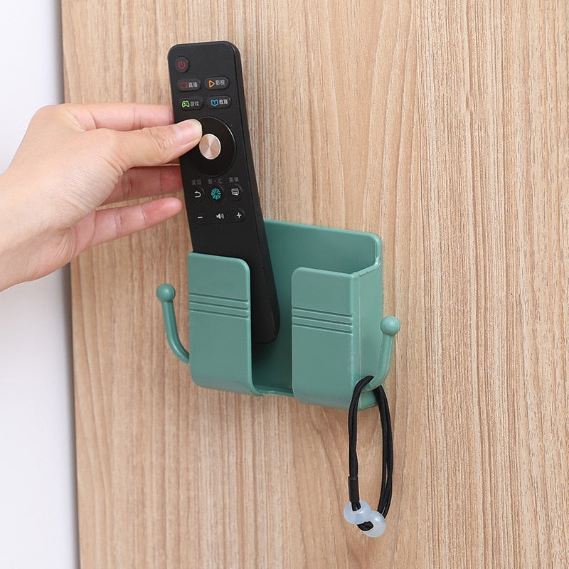 SmartMount 1-2 Delige Zelfklevende Telefoonhouder voor Wandmontage