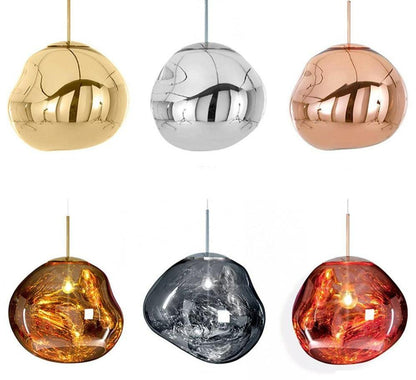 Chroma - Clear and Silent Pendant Lamp