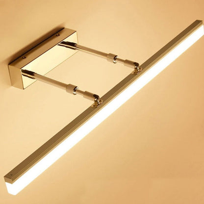 Modern LED Waterproof Bathroom Cabinet Mirror Wall Lamp 