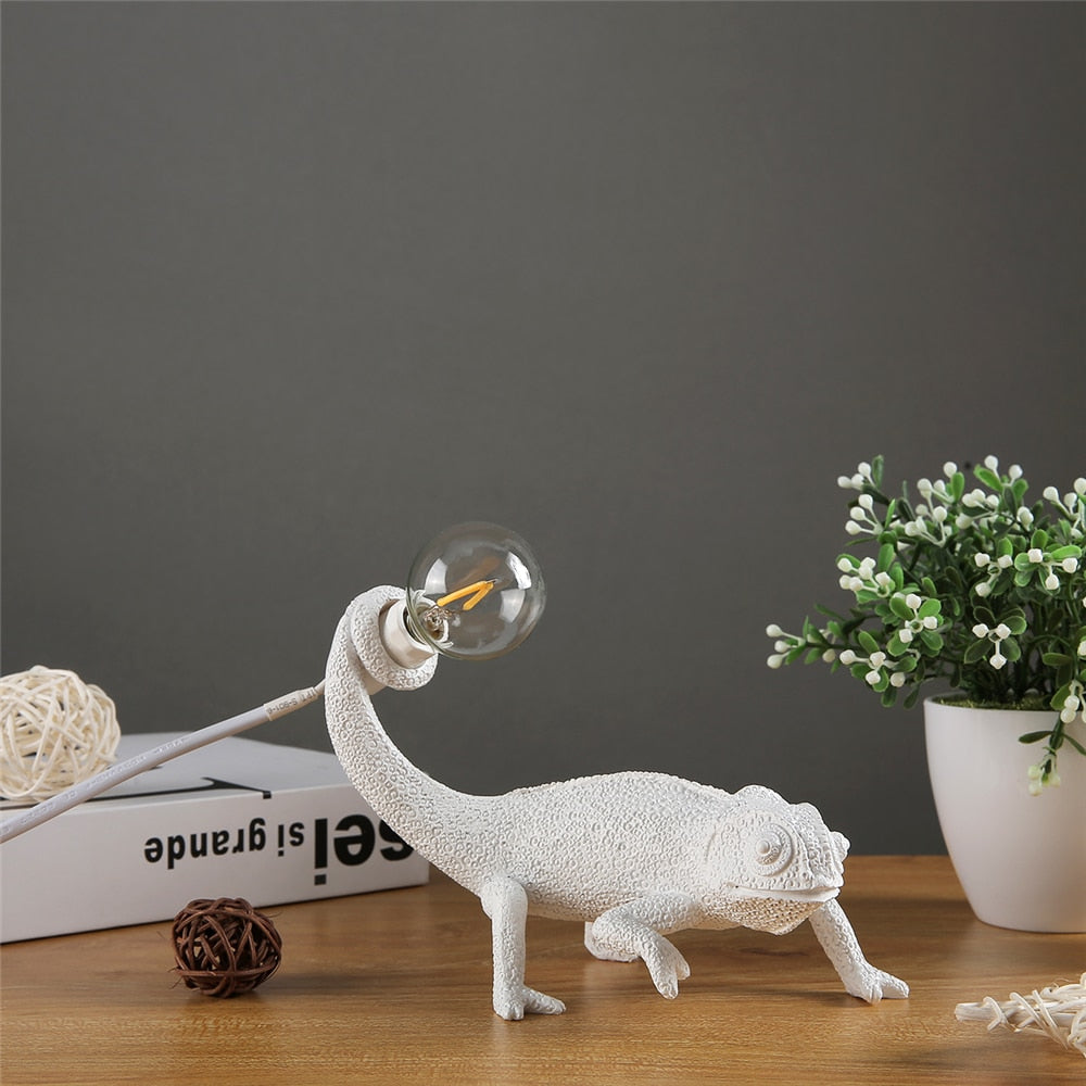 LizarLamp - Lizard Table lamp 