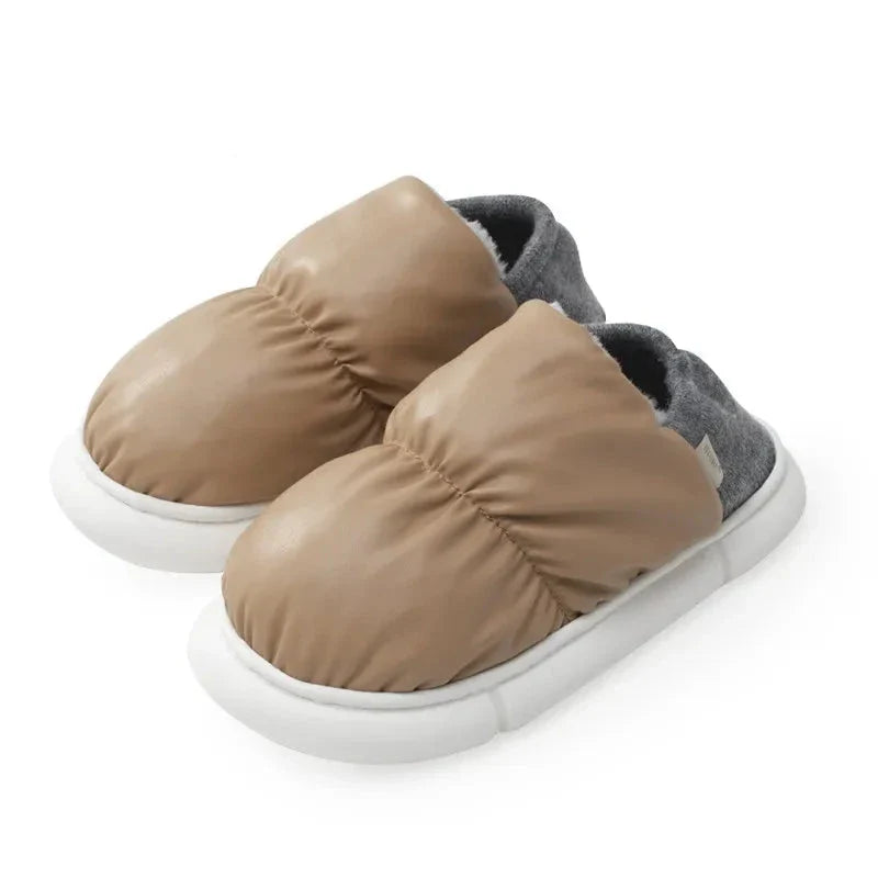 SoftStep - Soft and waterproof slippers 