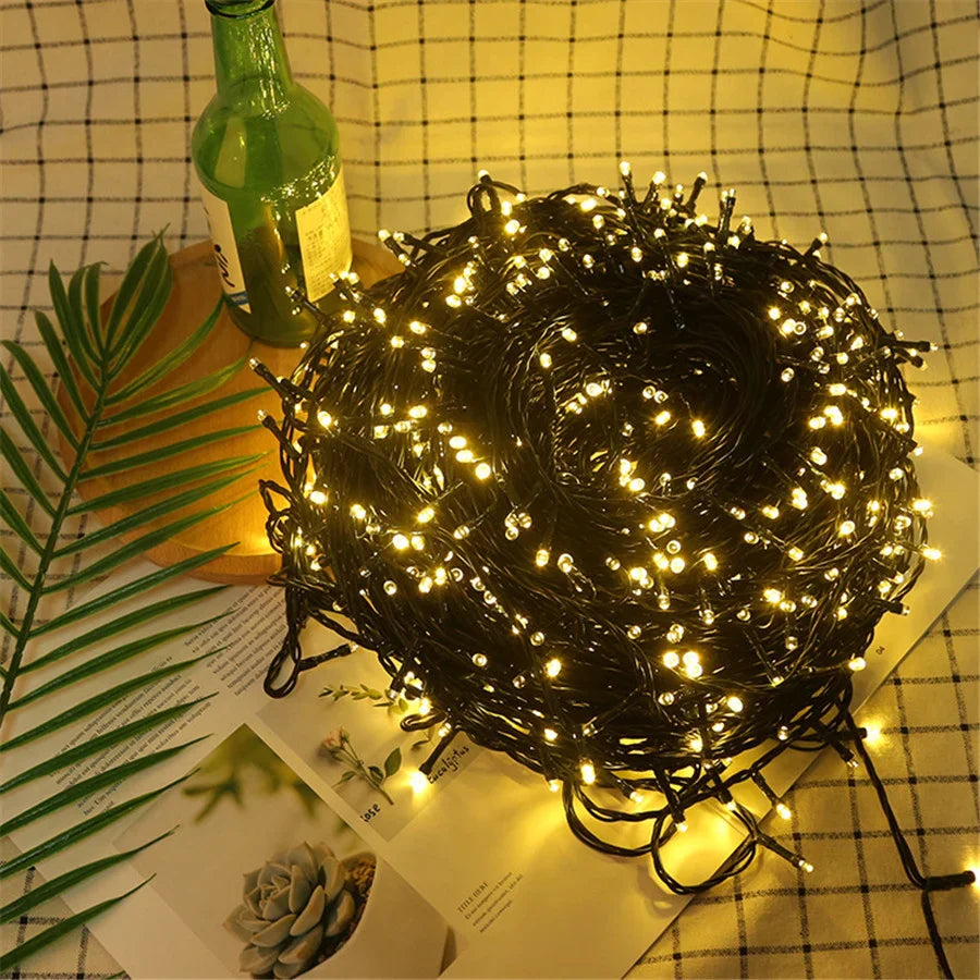 FeerieJardin - Decorative Lights for Christmas and Events