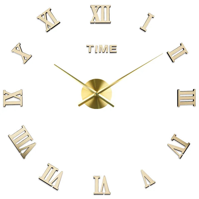 StylishClocks - Decorative Clock for the Living Room 