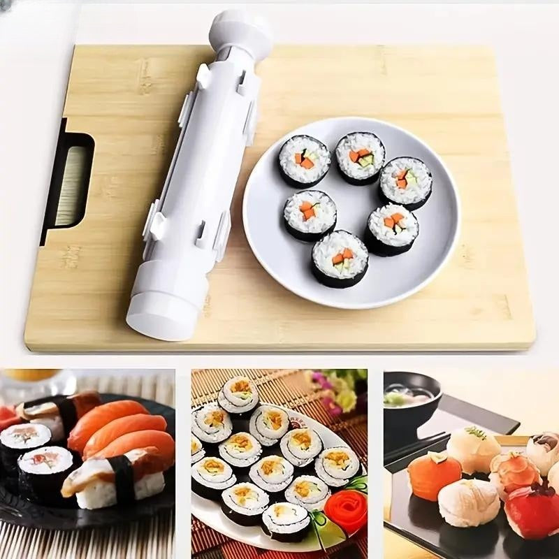 SushiPro - DIY Set voor Perfecte Sushirollen