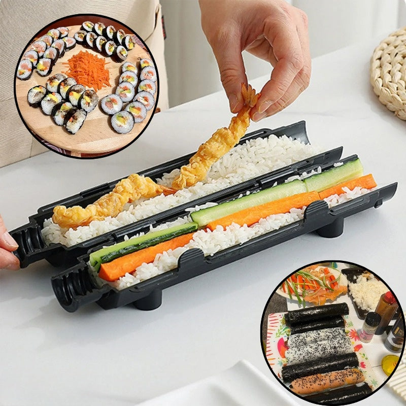 SushiPro - DIY Set voor Perfecte Sushirollen