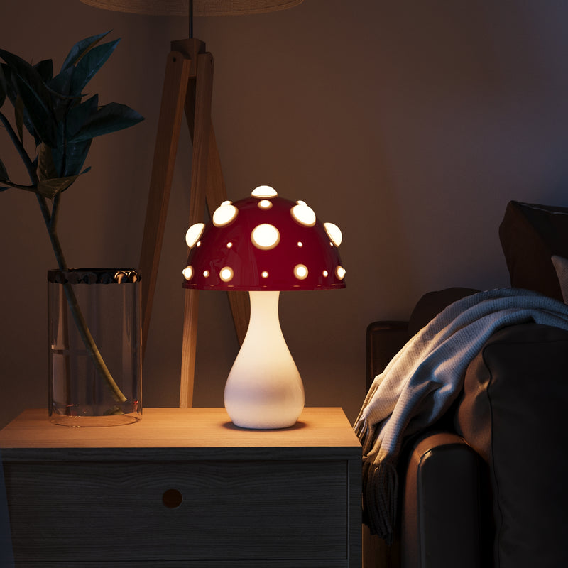 AuraLamp – Elegant Mood Lamp 