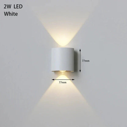 ElementProof - Waterproof Wall Lamp