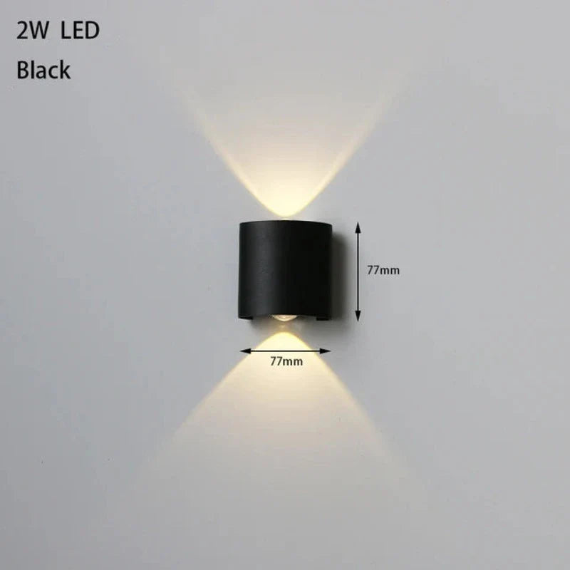 ElementProof - Waterproof Wall Lamp