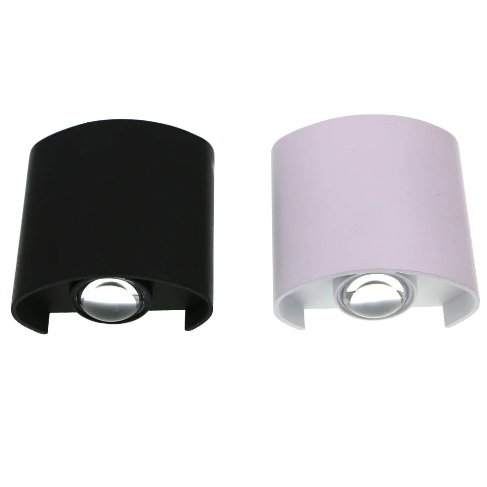 GlanzpunktWand - LED Wall Lamp 