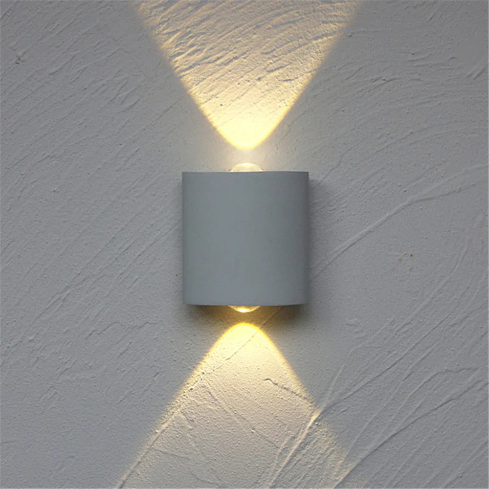 GlanzpunktWand - LED Wall Lamp 