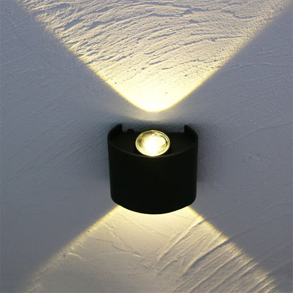 GlanzpunktWand - LED Wall Lamp 