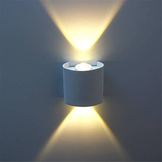 GlanzpunktWand - LED Wall Lamp 