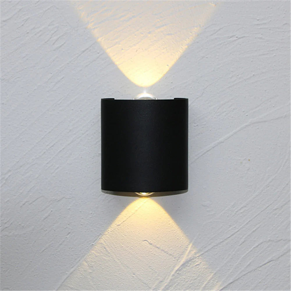 GlanzpunktWand - LED Wandlamp