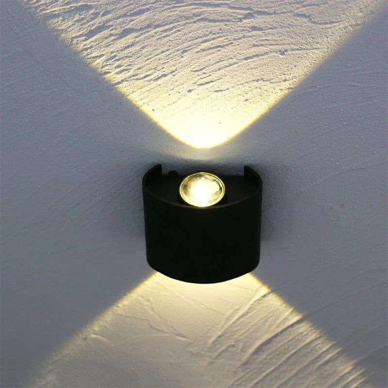 ElementProof - Waterproof Wall Lamp