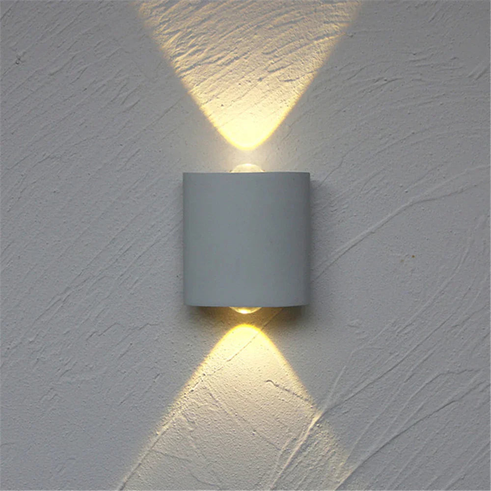 Lumea - Elegant and Modern LED Wall Lamp