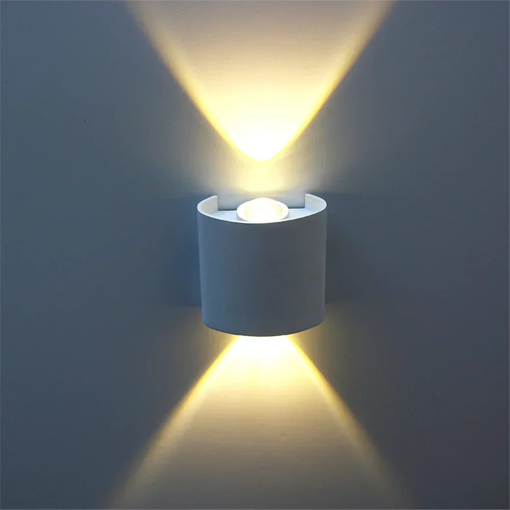 Lumea - Elegant and Modern LED Wall Lamp