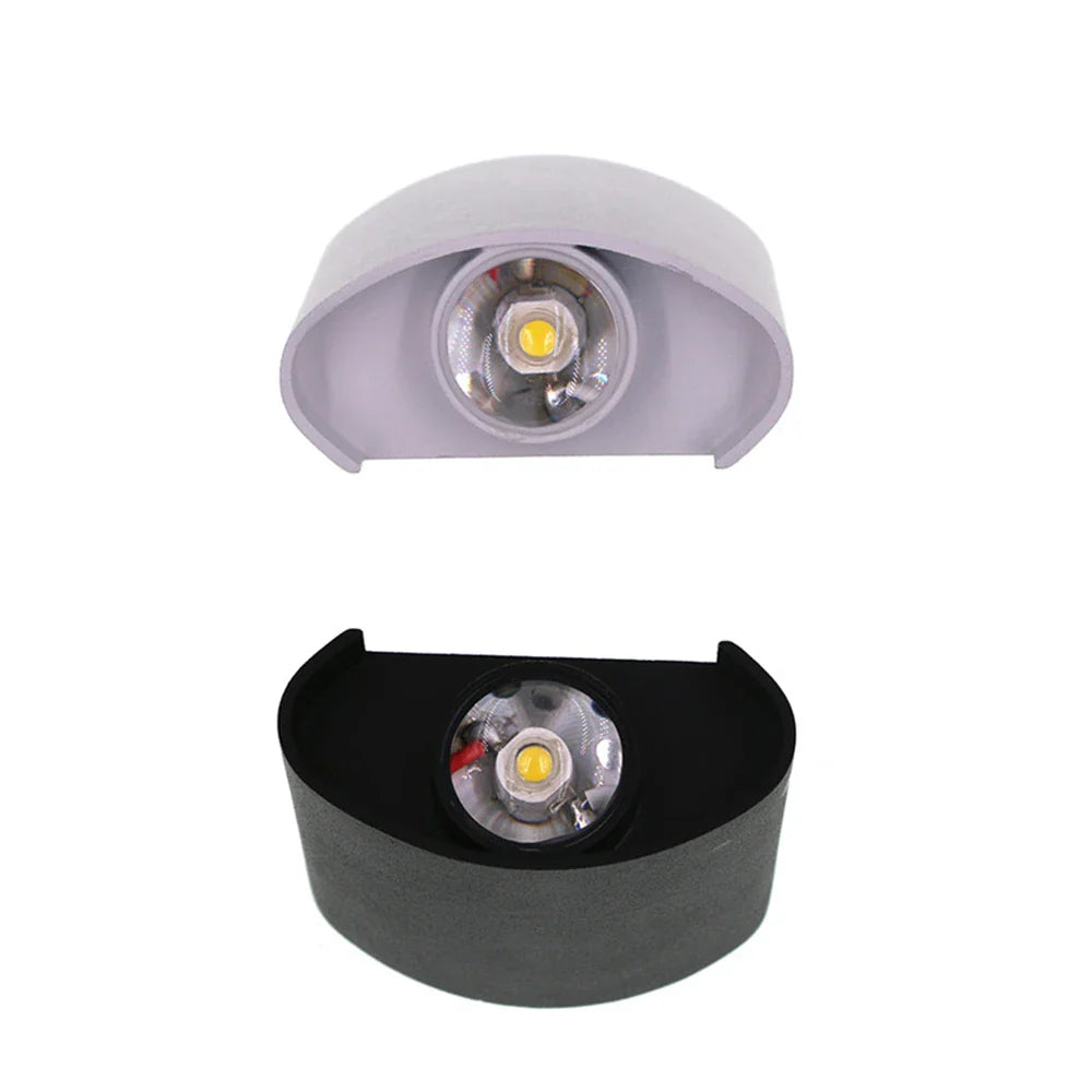 GlanzpunktWand - LED Wall Lamp 