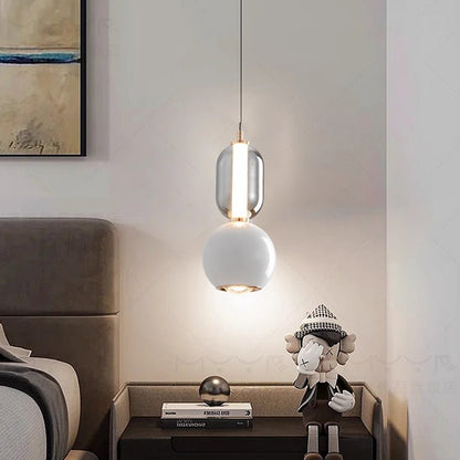 NordicAura - Hanglamp voor een Modern en Minimalistisch Interieur