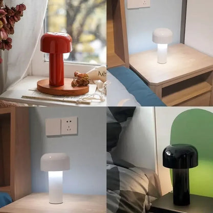 TouchMush - Sponge table lamp