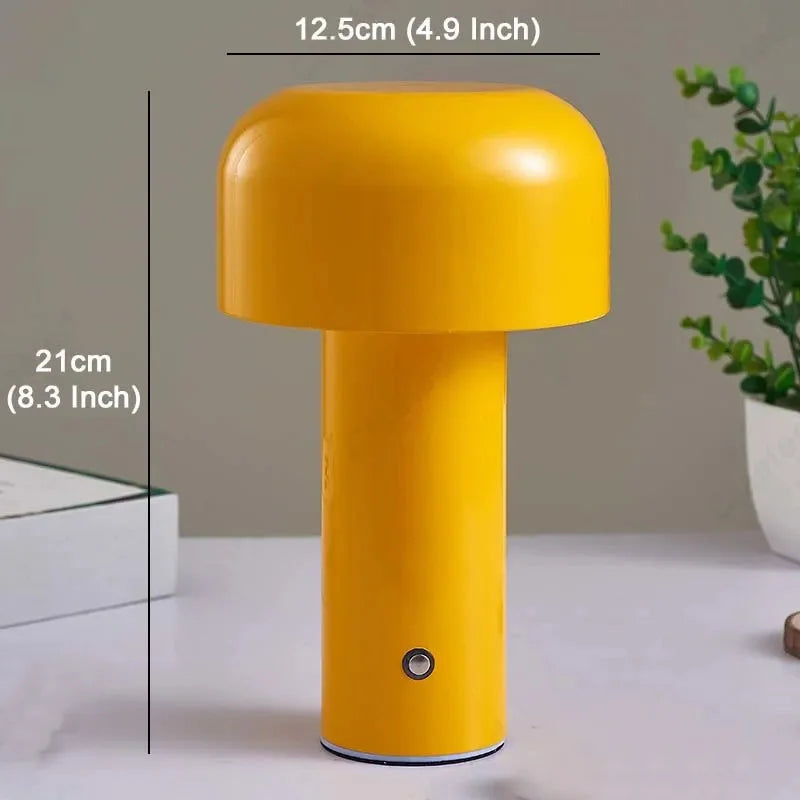 TouchMush - Sponge table lamp