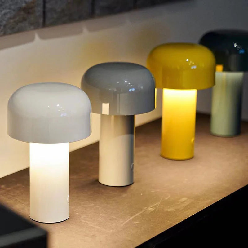 TouchMush - Sponge table lamp