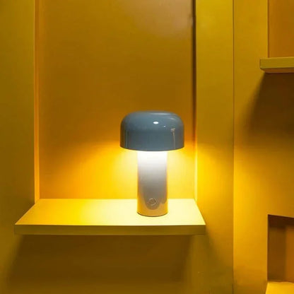 TouchMush - Sponge table lamp