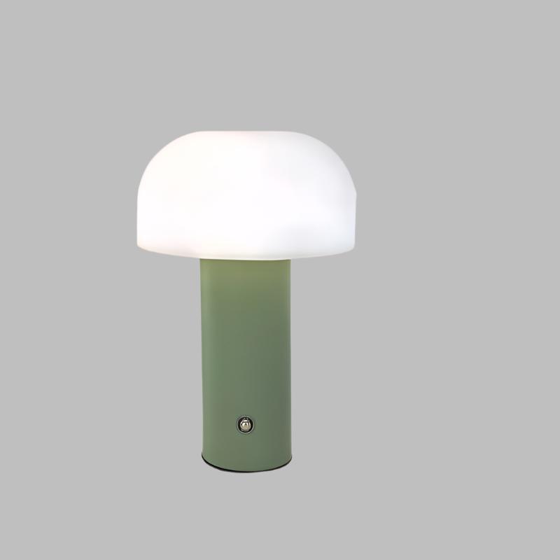 Paddenstoellicht - Tafellamp voor een Elegante en Functionele Verlichting