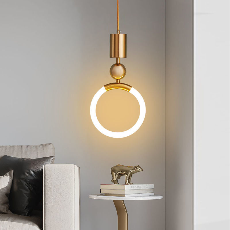 Elegant – Nordic Hanglamp met Eenvoudig Ontwerp