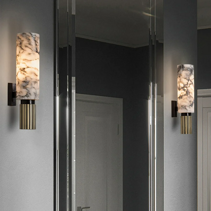 Marble Wall Lamp - Elegance and Luxury for Your Wall