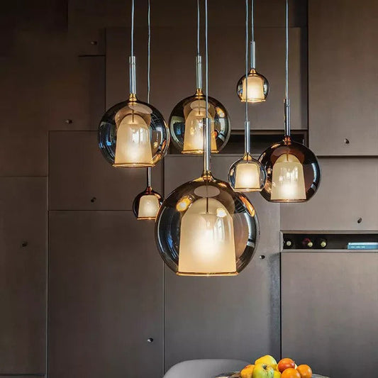 NordLight – Scandinavian Pendant Lamp 