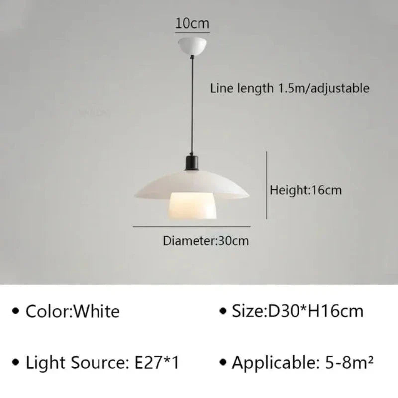 ZenithIllumination - Hanging Ceiling Chandelier