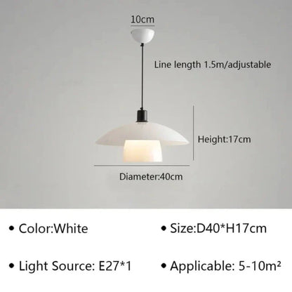 ZenithIllumination - Hanging Ceiling Chandelier