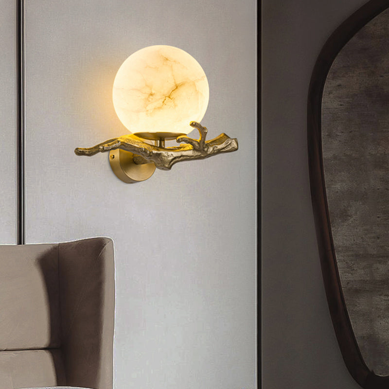 Marbleo - Modern Wall Lamp 