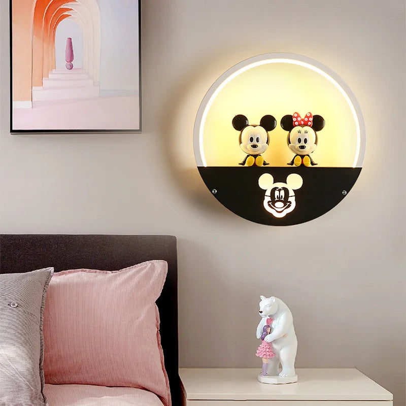 KidZone - Wandlamp Houder