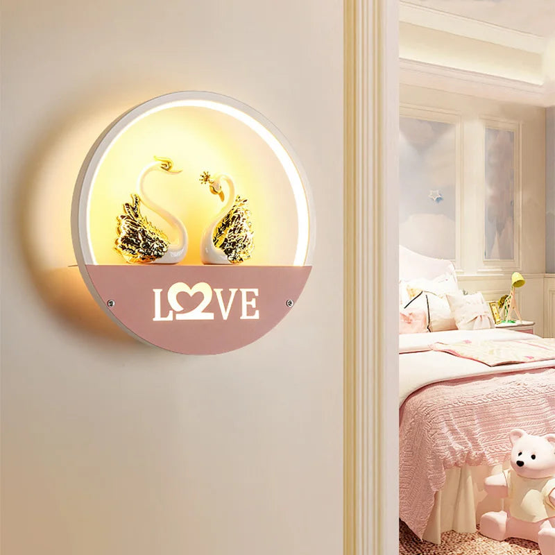 KidZone - Wall Lamp Holder