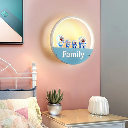 KidZone - Wall Lamp Holder