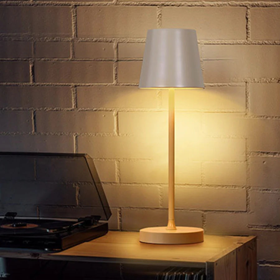 PortaLumen - Wireless Rechargeable Table Lamp