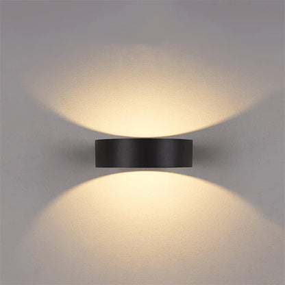 HydroGleam - Waterproof Outdoor Wall Lamp