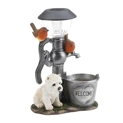 WildLight - Buiten Dieren Decoratie Lampen