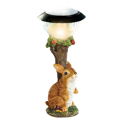 WildLight - Outdoor Animal Decoration Lamps 