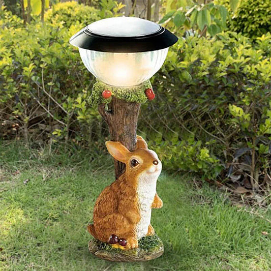 WildLight - Outdoor Animal Decoration Lamps 