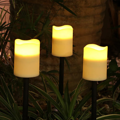 LumiCandle - Solar Candle Lamp